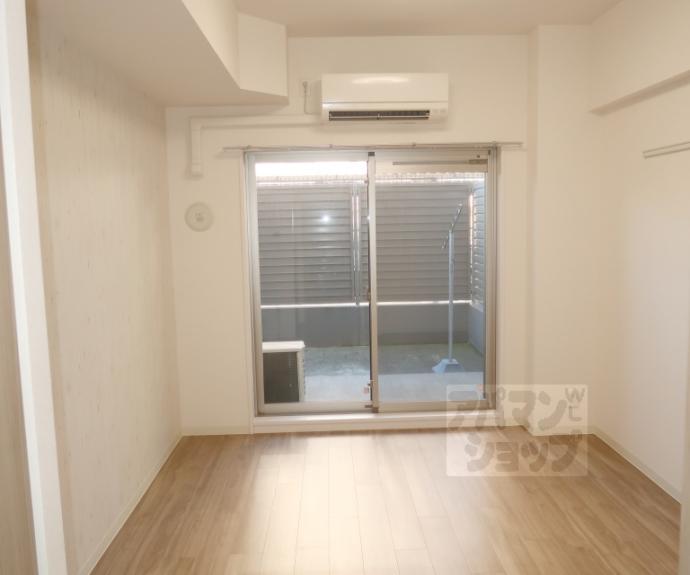 【プレサンスTHE KYOTO 澄華】間取