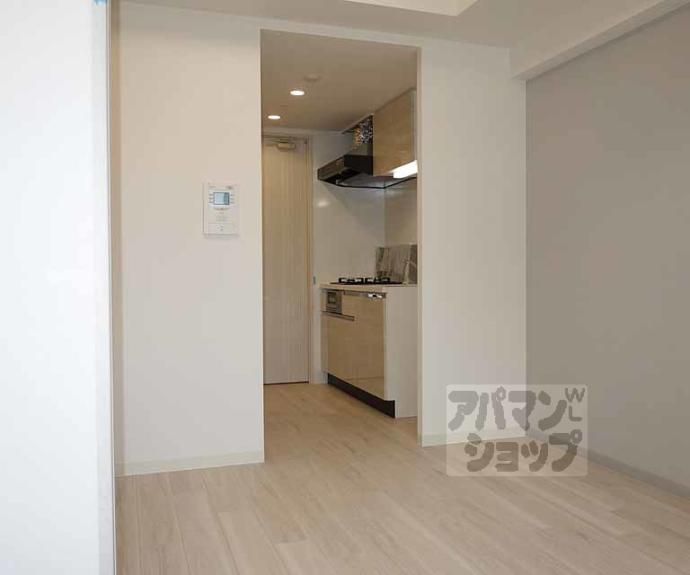 【プレサンスTHE KYOTO 澄華】間取