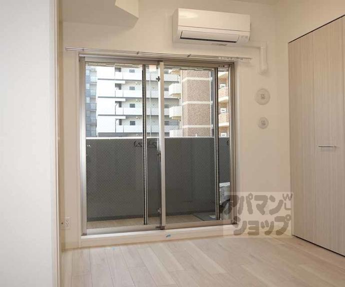 【プレサンスTHE KYOTO 澄華】間取