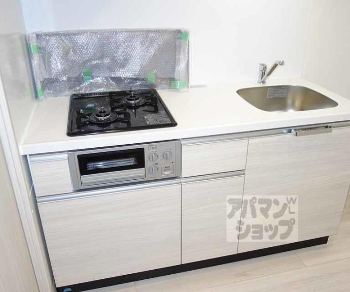 【プレサンスTHE KYOTO 澄華】間取