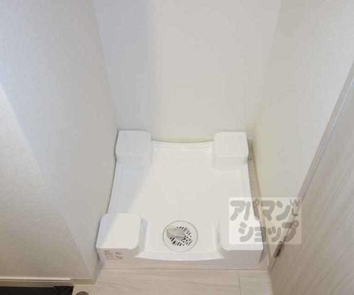 【プレサンスTHE KYOTO 澄華】間取