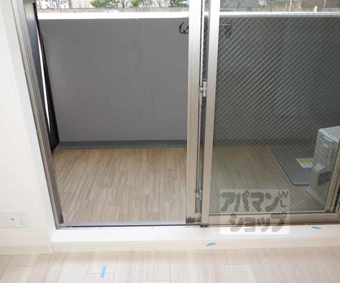 【プレサンスTHE KYOTO 澄華】間取