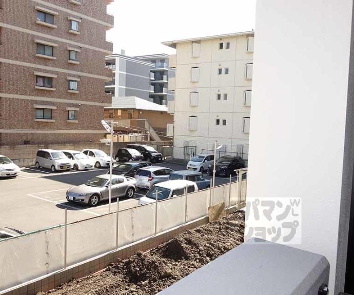 【プレサンスTHE KYOTO 澄華】間取