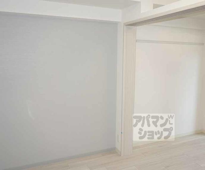 【プレサンスTHE KYOTO 澄華】間取