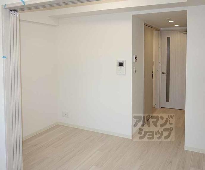 【プレサンスTHE KYOTO 澄華】間取