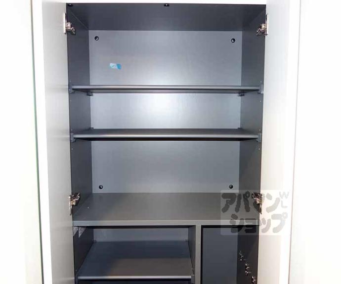 【プレサンスTHE KYOTO 澄華】間取