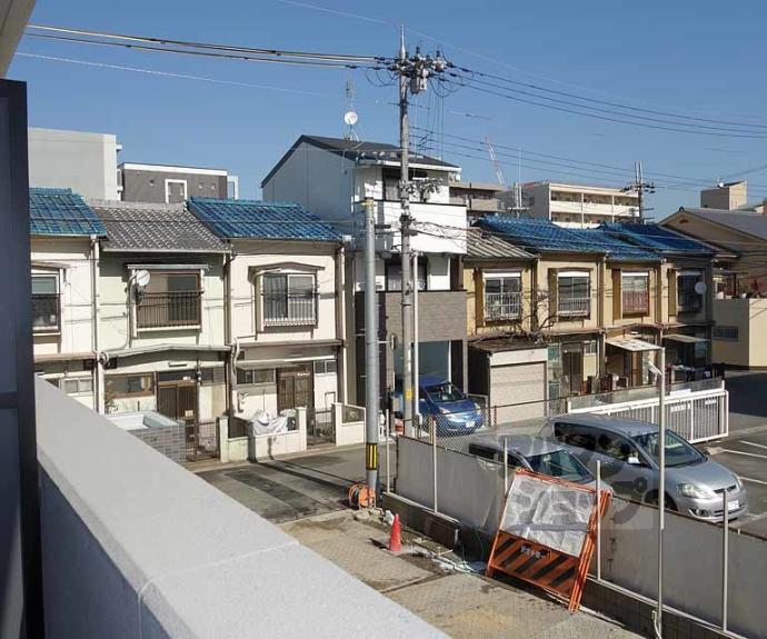 【プレサンスTHE KYOTO 澄華】間取