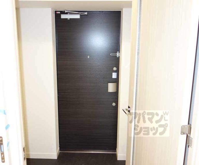 【プレサンスTHE KYOTO 澄華】間取