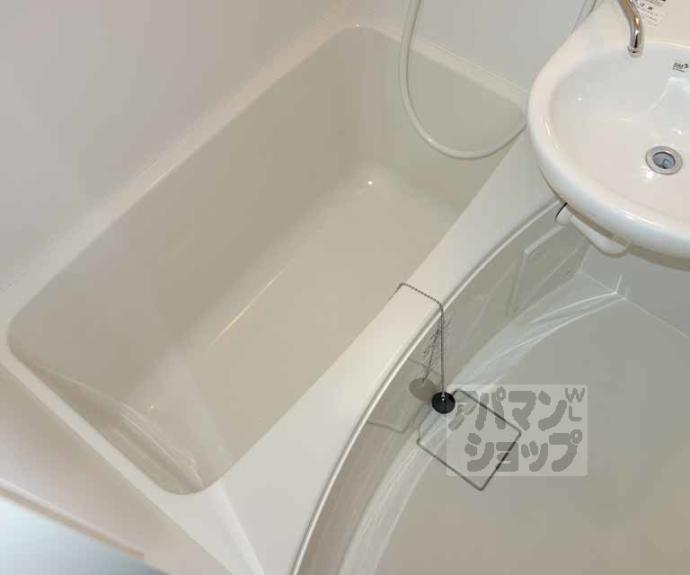 【プルミエール東山七条】間取