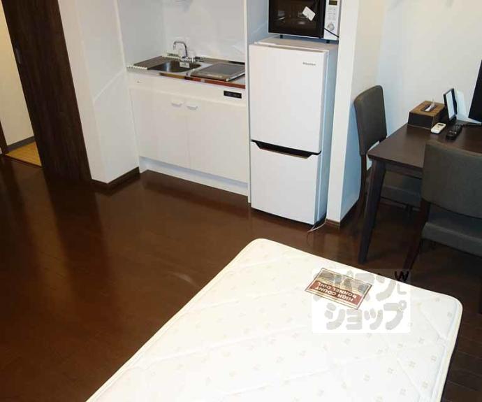 【プルミエール東山七条】間取