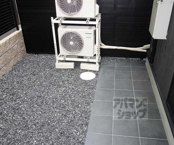 【プルミエール東山七条】間取