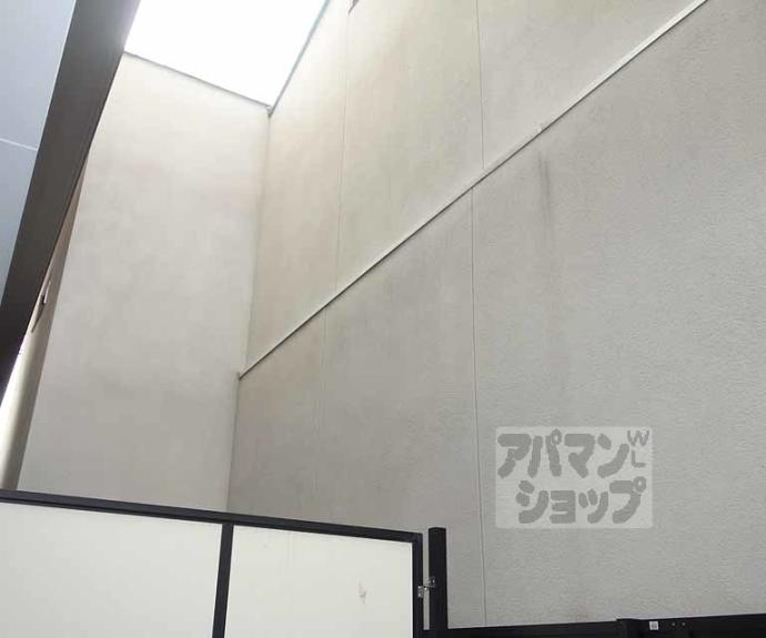 【プルミエール東山七条】間取