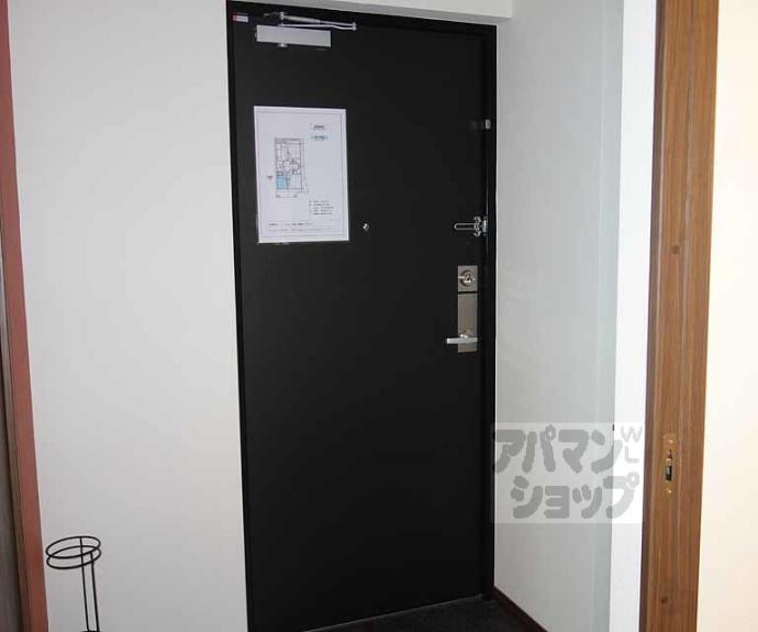 【プルミエール東山七条】間取