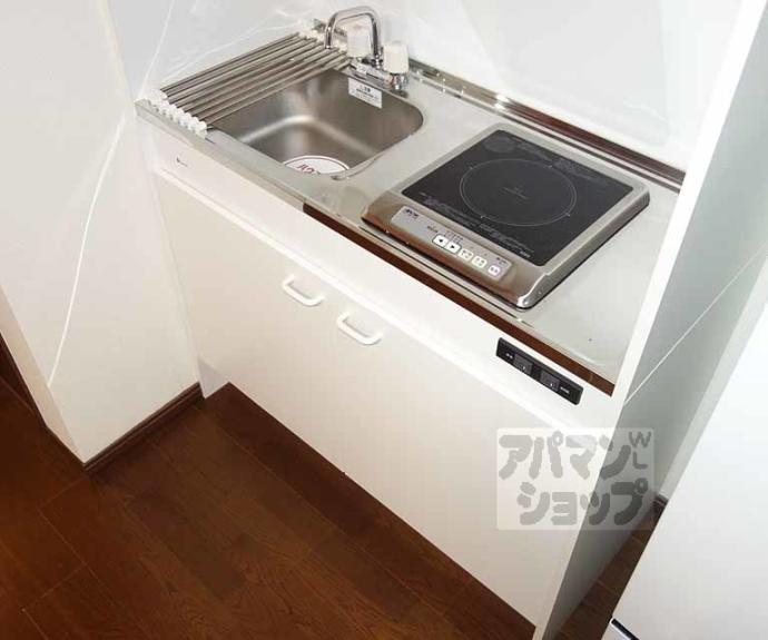 【プルミエール東山七条】間取