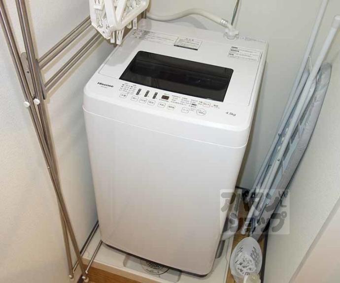 【プルミエール東山七条】間取