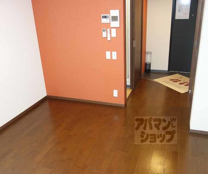 【プルミエール東山七条】間取