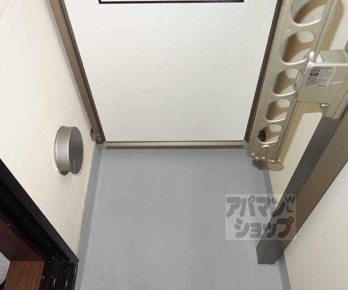 【プルミエール東山七条】間取