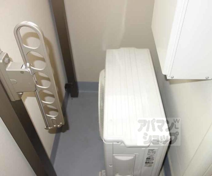 【プルミエール東山七条】間取