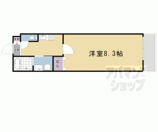 【クレドール京都駅南】