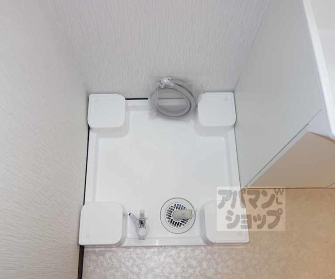 【クレドール京都駅南】間取