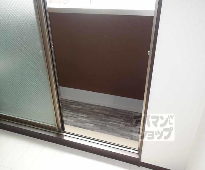【クレドール京都駅南】間取