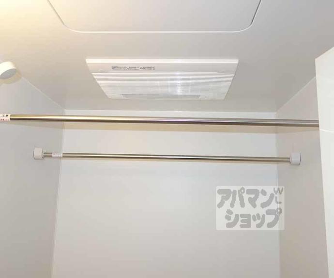 【クレドール京都駅南】間取