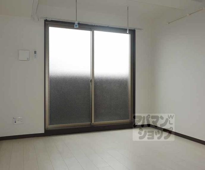 【クレドール京都駅南】間取