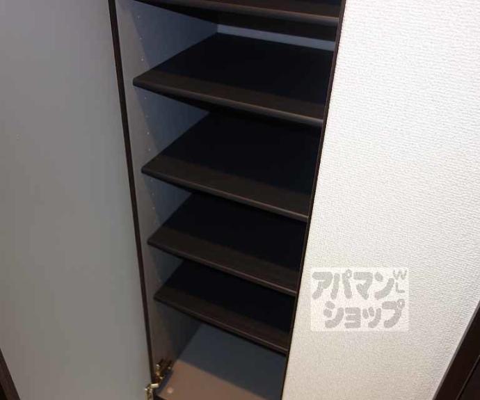 【クレドール京都駅南】間取