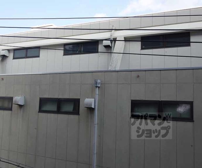 【プレサンスロジェ京都西大路】間取