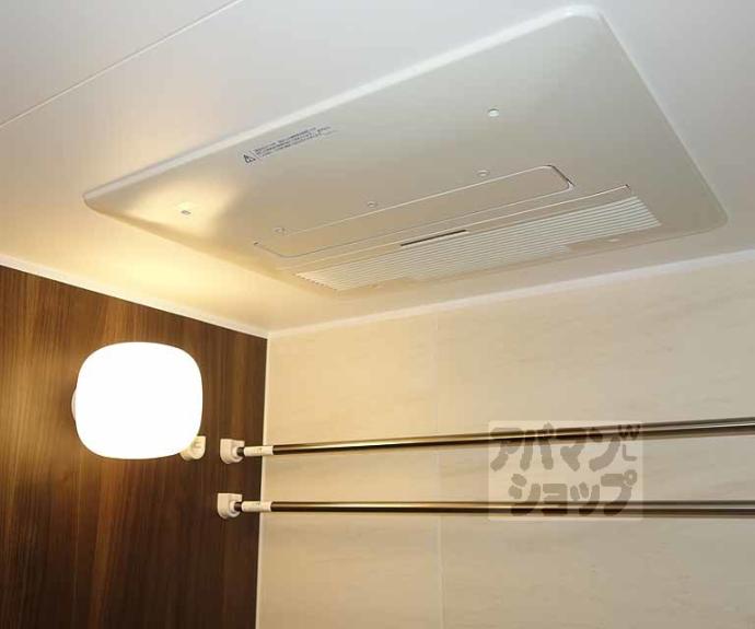 【プレサンスロジェ京都西大路】間取