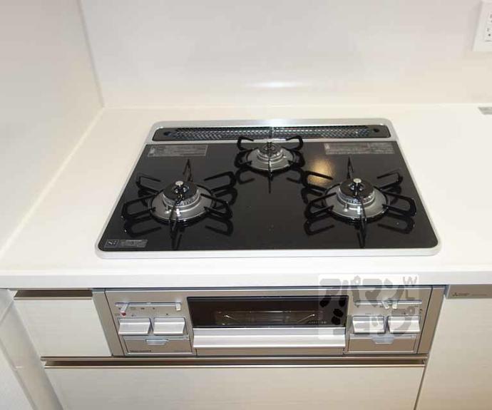 【プレサンスロジェ京都西大路】間取