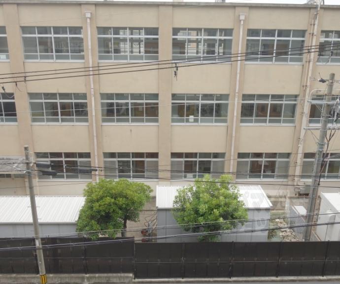 【プレサンスロジェ京都西大路】間取
