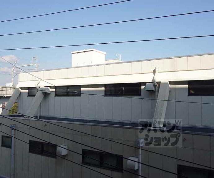 【プレサンスロジェ京都西大路】間取