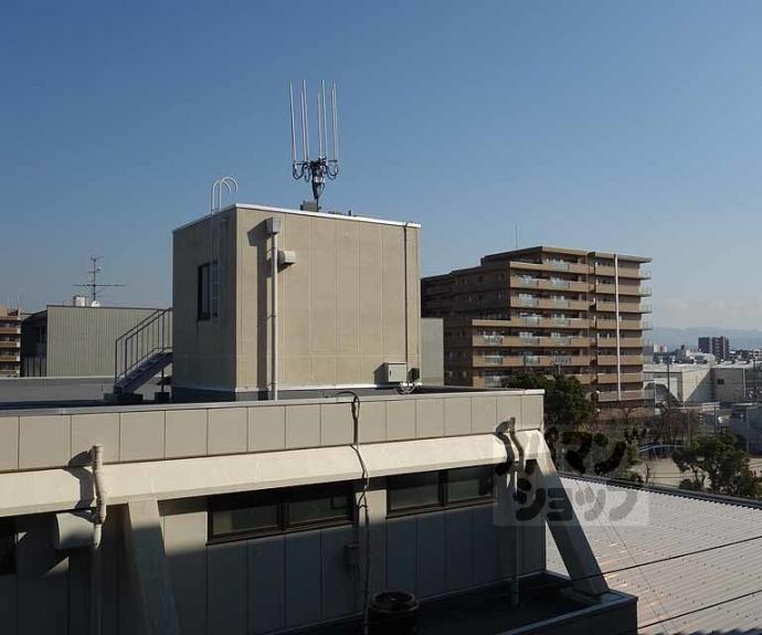 【プレサンスロジェ京都西大路】間取