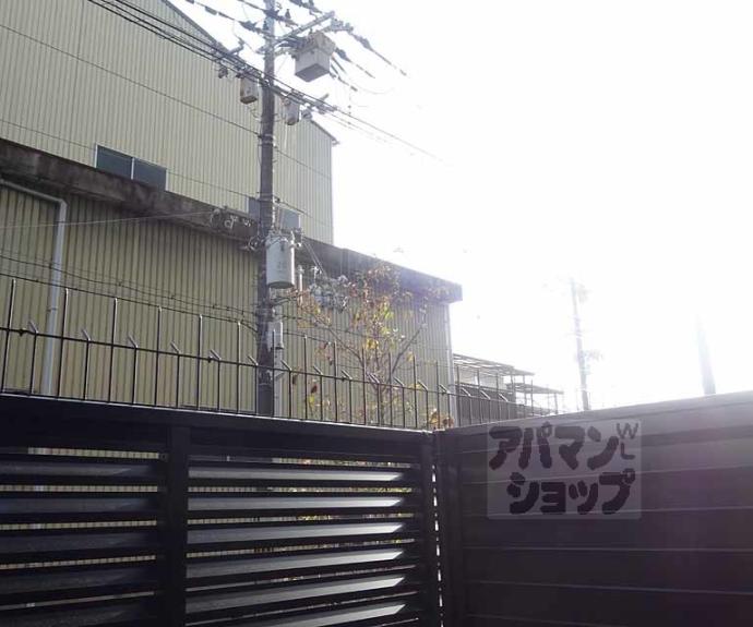 【プレサンスTHE KYOTO 粋都】間取