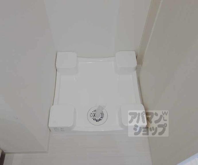 【プレサンスＴＨＥ　ＫＹＯＴＯ　粋都】間取