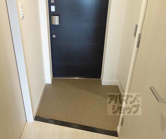 【プレサンスＴＨＥ　ＫＹＯＴＯ　粋都】間取