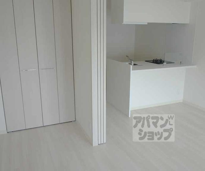 【プレサンスＴＨＥ　ＫＹＯＴＯ　粋都】間取