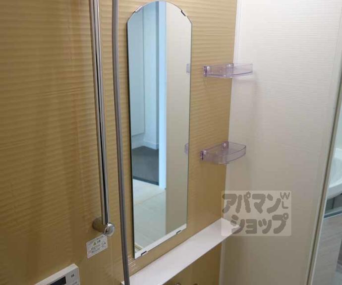 【プレサンスＴＨＥ　ＫＹＯＴＯ　粋都】間取