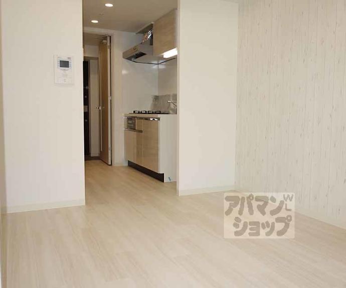 【プレサンスTHE KYOTO 粋都】間取