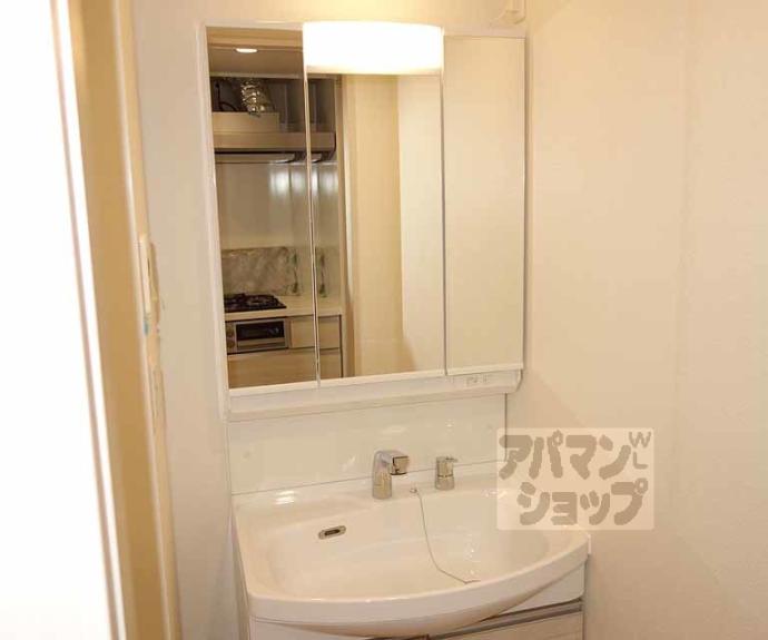 【プレサンスTHE KYOTO 粋都】間取