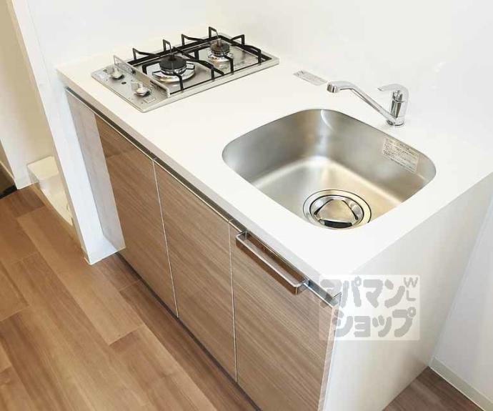 【プレサンスＴＨＥ　ＫＹＯＴＯ　粋都】間取