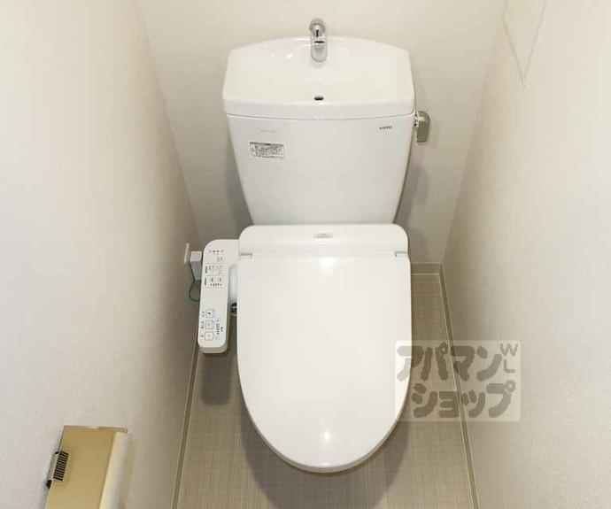 【プレサンスＴＨＥ　ＫＹＯＴＯ　粋都】間取