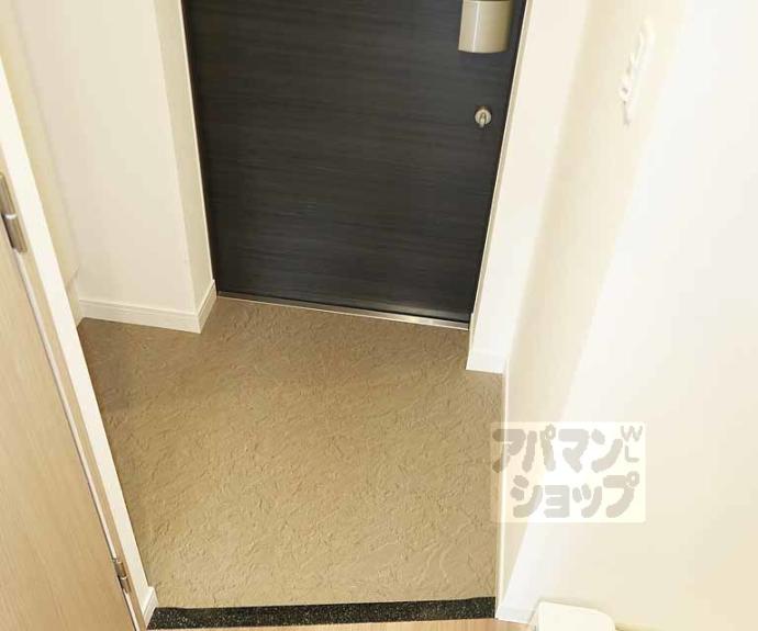 【プレサンスＴＨＥ　ＫＹＯＴＯ　粋都】間取