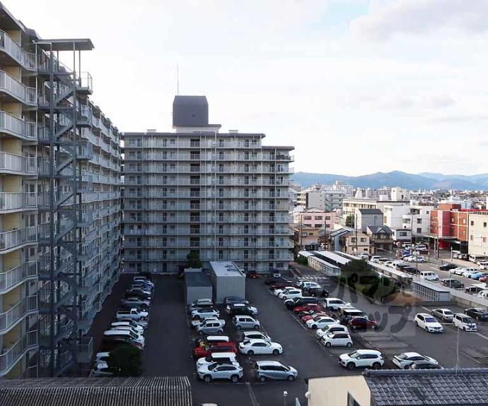 【プレサンスＴＨＥ　ＫＹＯＴＯ　粋都】間取