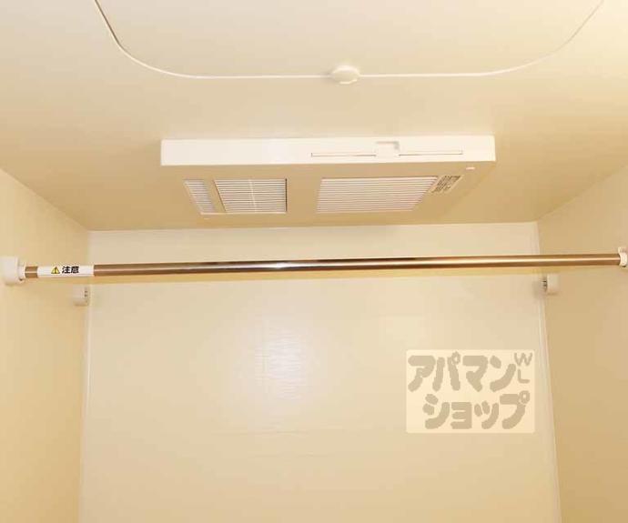 【プレサンスＴＨＥ　ＫＹＯＴＯ　粋都】間取