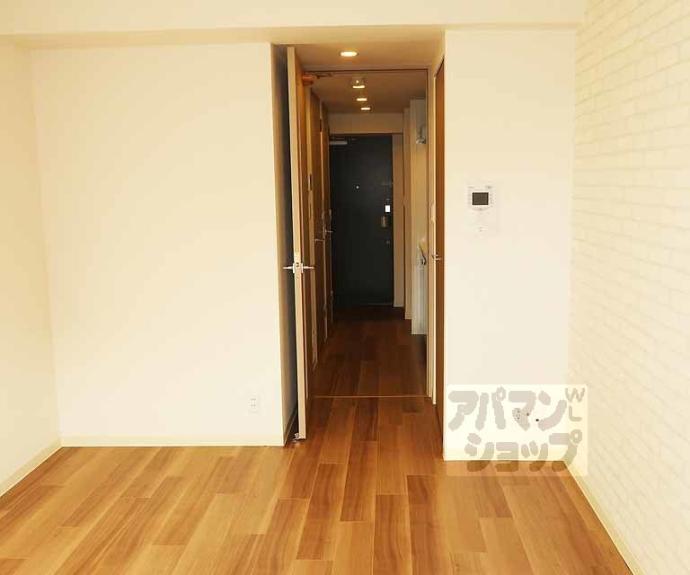 【プレサンスＴＨＥ　ＫＹＯＴＯ　粋都】間取