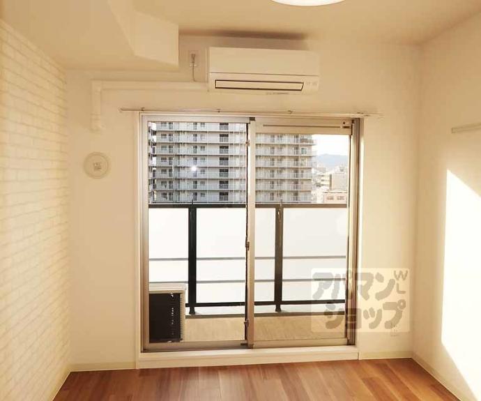 【プレサンスＴＨＥ　ＫＹＯＴＯ　粋都】間取