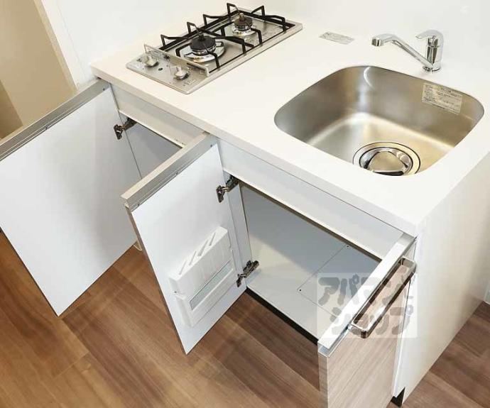 【プレサンスＴＨＥ　ＫＹＯＴＯ　粋都】間取