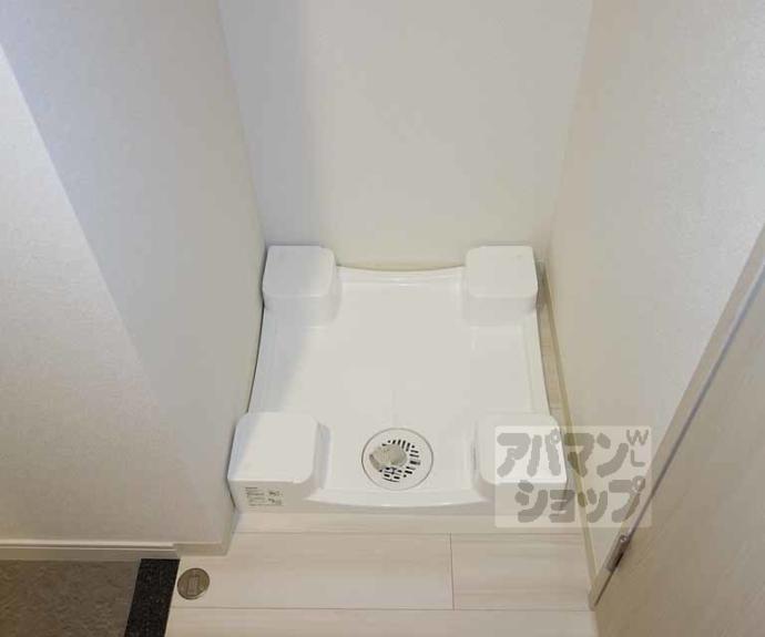 【プレサンスTHE KYOTO 粋都】間取